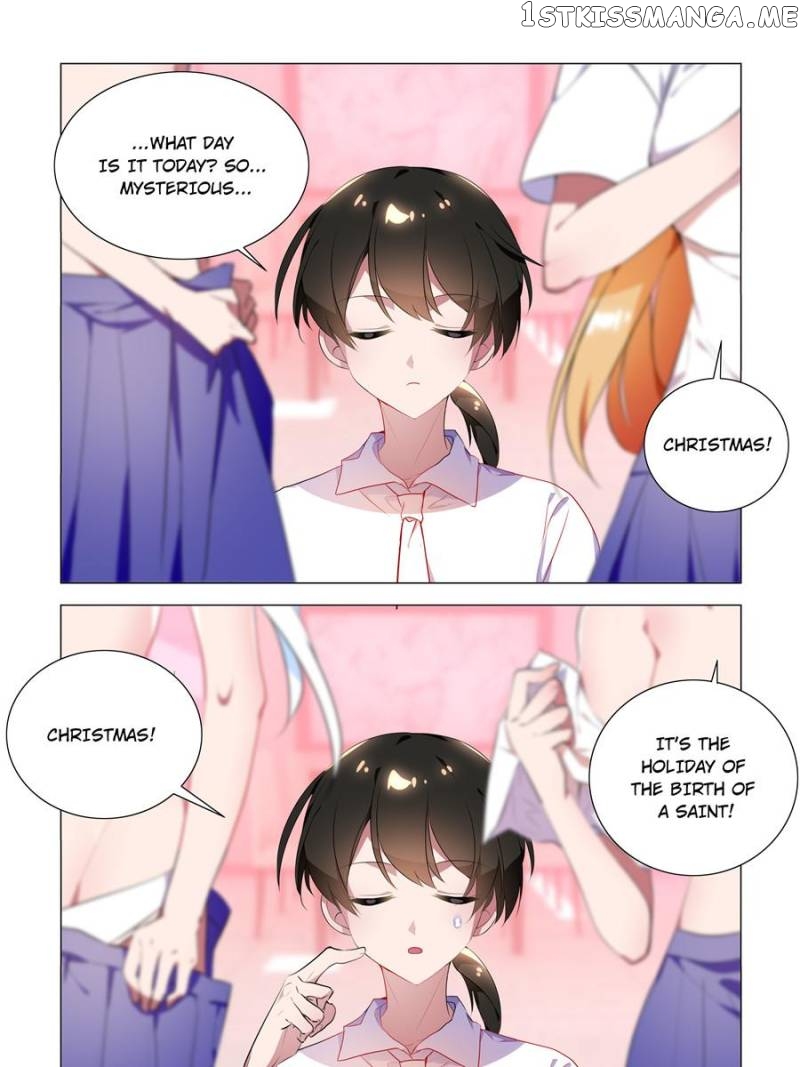 My Girl Is A Dragon Princess chapter 44 - page 3