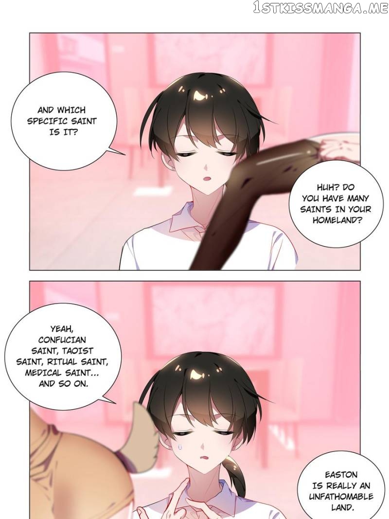 My Girl Is A Dragon Princess chapter 44 - page 5