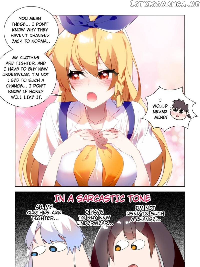My Girl Is A Dragon Princess chapter 43 - page 13