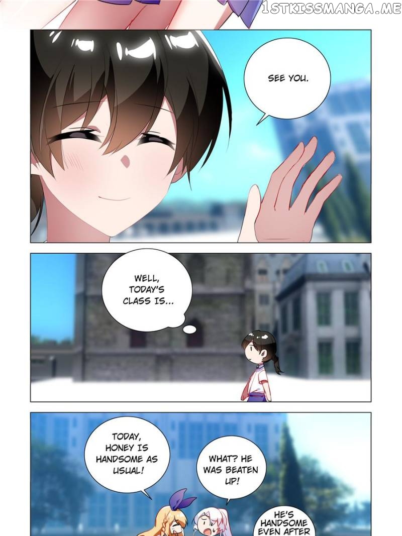 My Girl Is A Dragon Princess chapter 43 - page 21