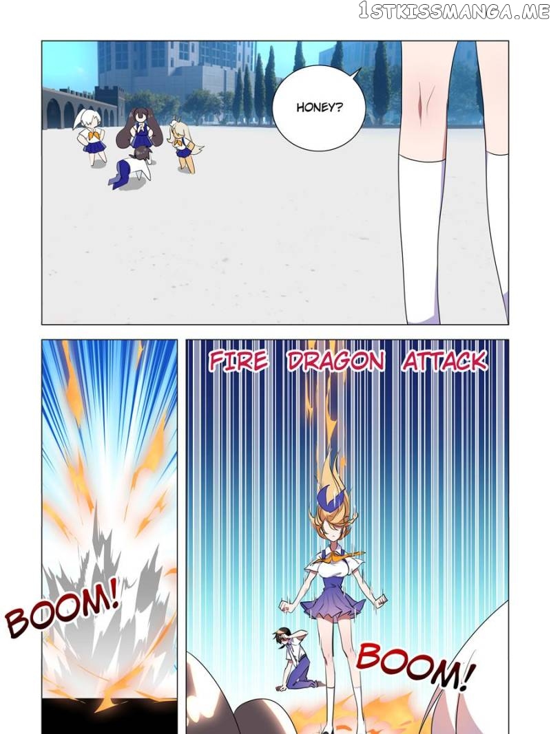My Girl Is A Dragon Princess chapter 43 - page 3