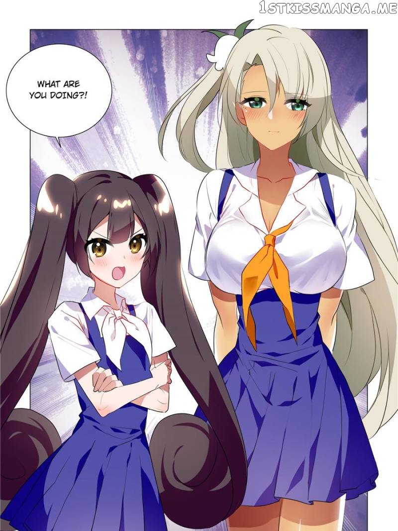 My Girl Is A Dragon Princess chapter 42 - page 15