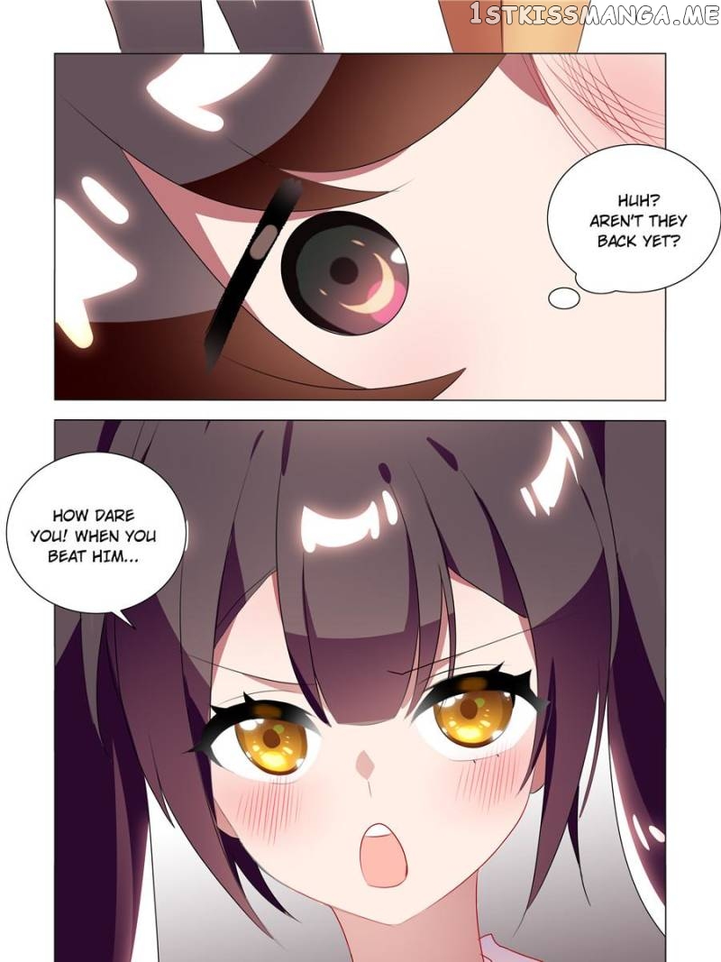 My Girl Is A Dragon Princess chapter 42 - page 17