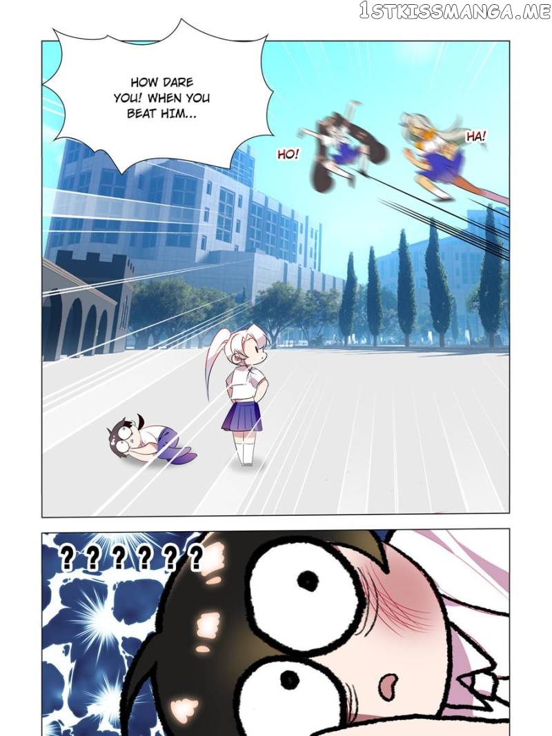 My Girl Is A Dragon Princess chapter 42 - page 19