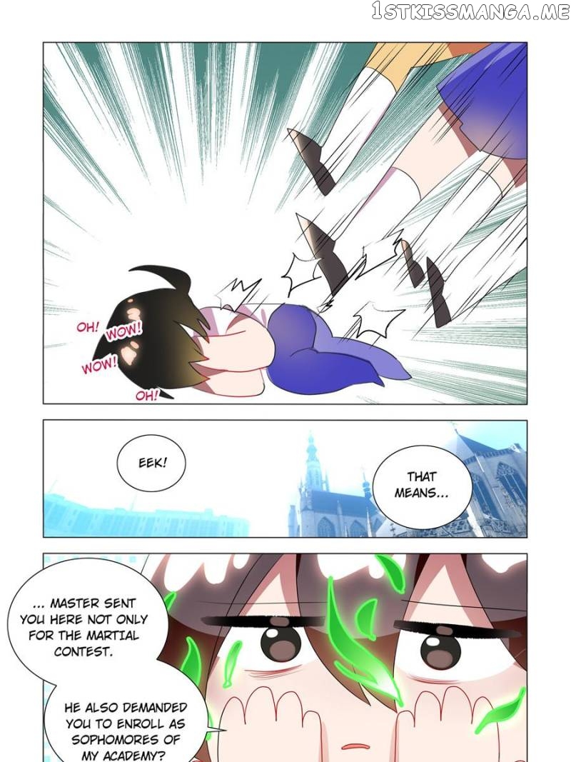 My Girl Is A Dragon Princess chapter 42 - page 21