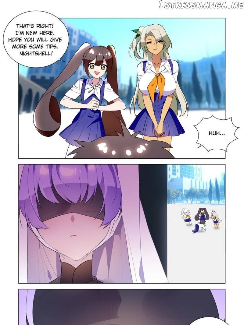 My Girl Is A Dragon Princess chapter 42 - page 23