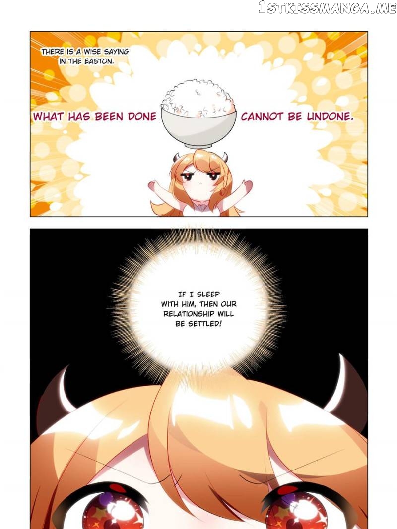 My Girl Is A Dragon Princess chapter 41 - page 3