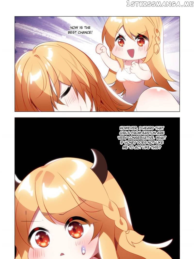 My Girl Is A Dragon Princess chapter 41 - page 5