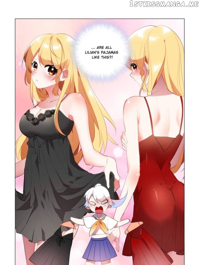 My Girl Is A Dragon Princess chapter 39 - page 13