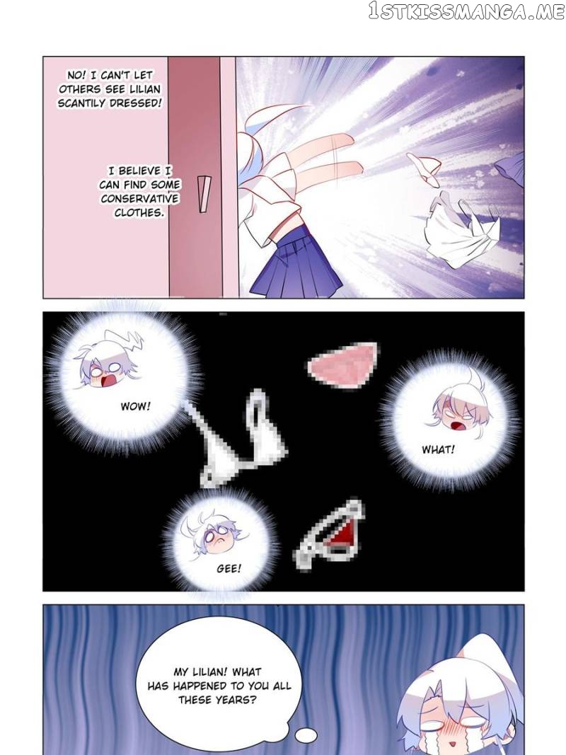 My Girl Is A Dragon Princess chapter 39 - page 15