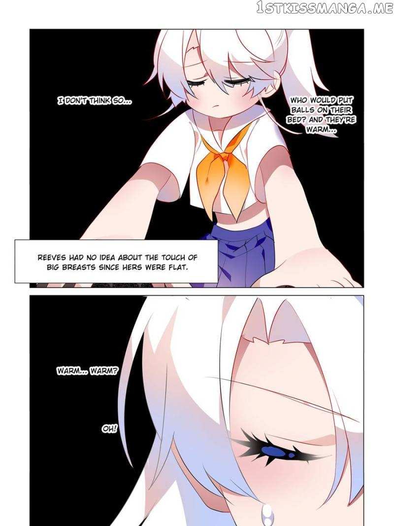 My Girl Is A Dragon Princess chapter 39 - page 27