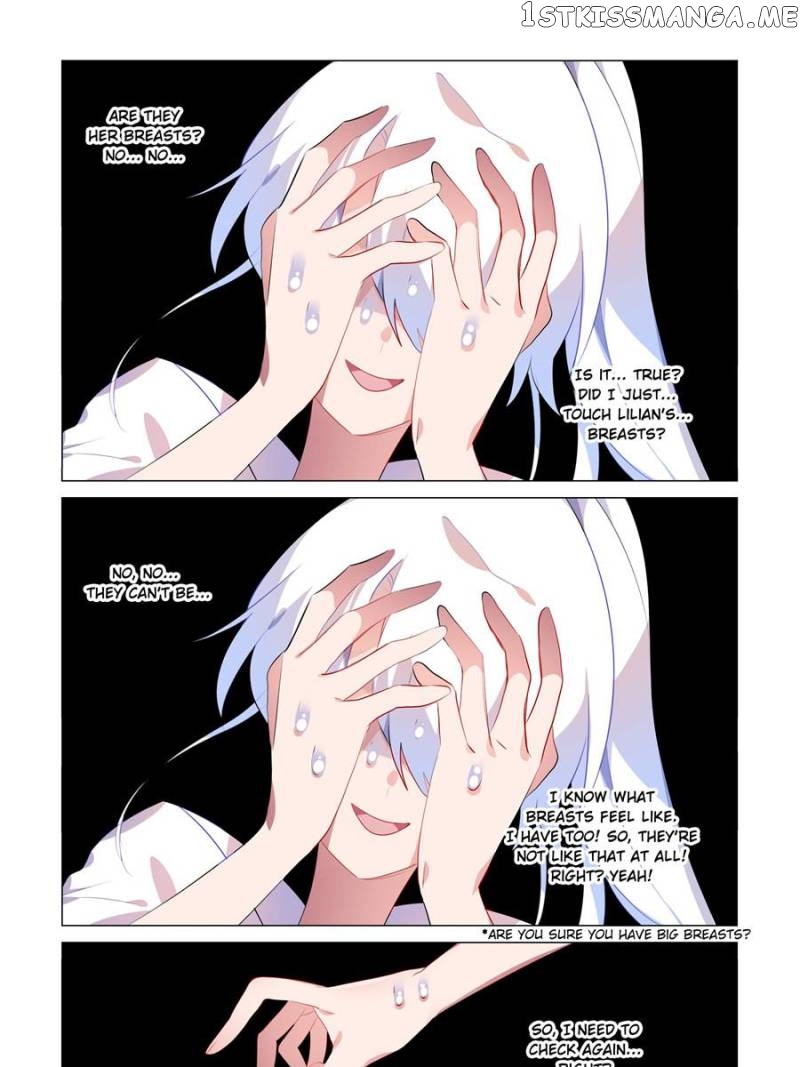My Girl Is A Dragon Princess chapter 39 - page 31