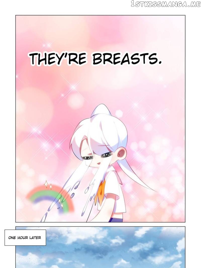 My Girl Is A Dragon Princess chapter 39 - page 35