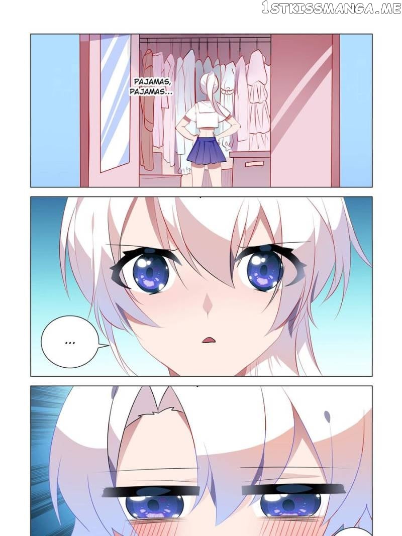 My Girl Is A Dragon Princess chapter 39 - page 9