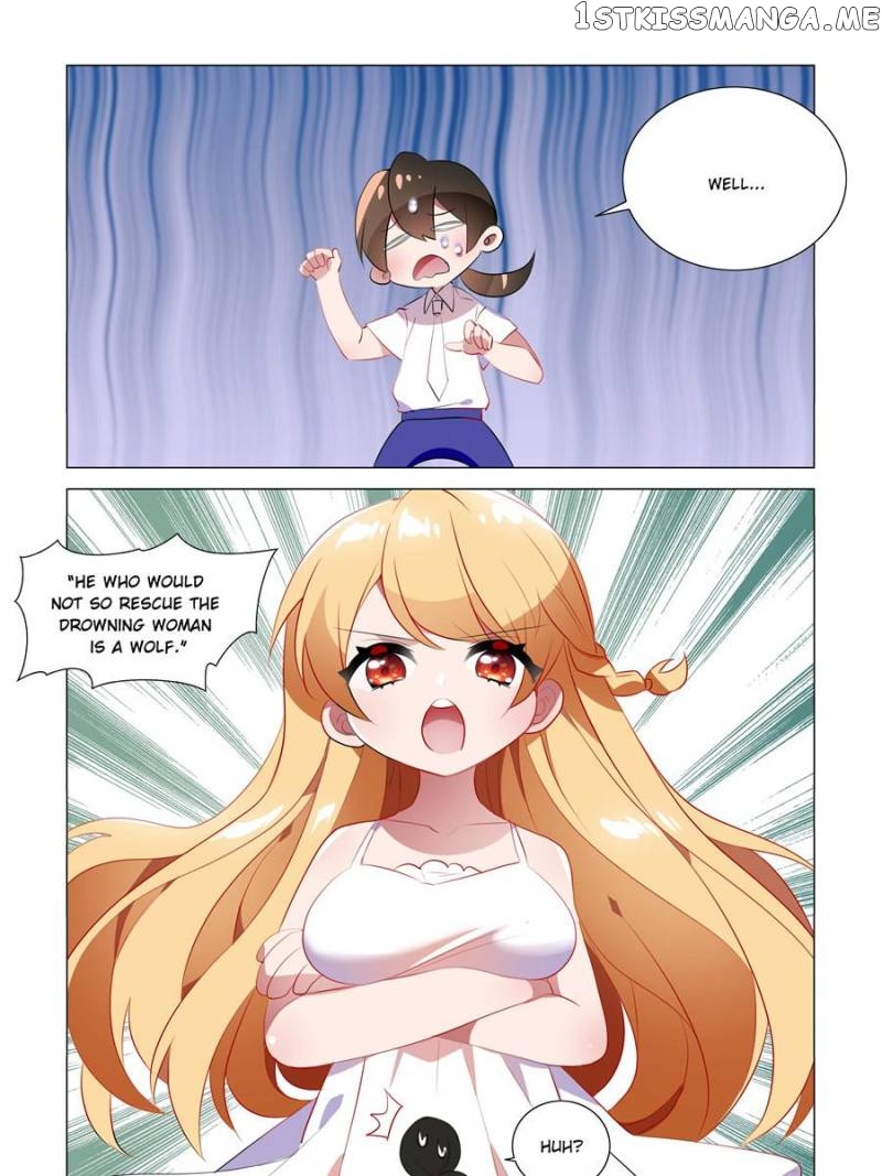 My Girl Is A Dragon Princess chapter 38 - page 15
