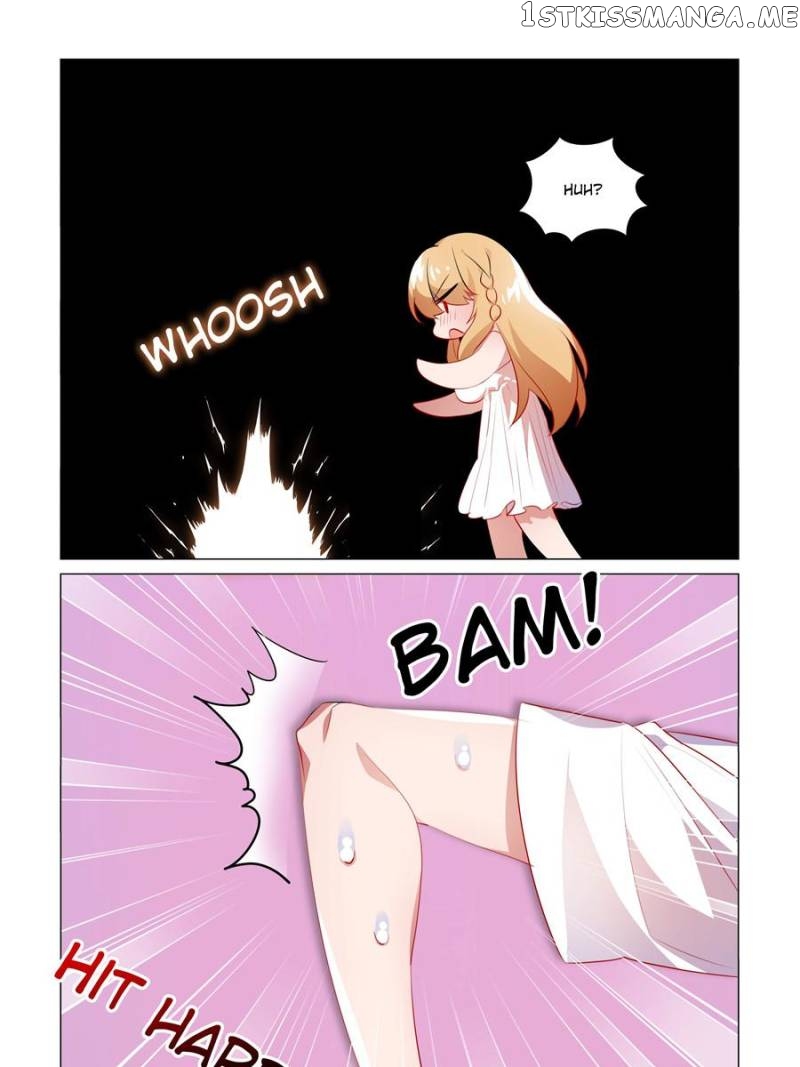 My Girl Is A Dragon Princess chapter 38 - page 3