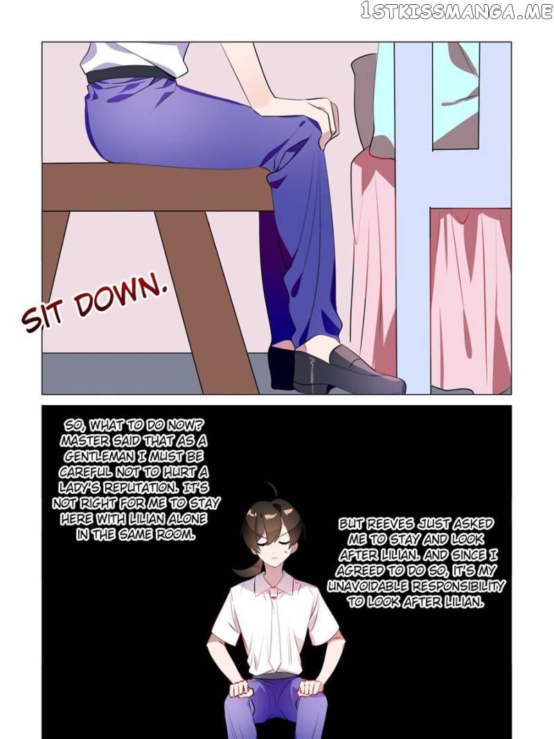 My Girl Is A Dragon Princess chapter 36 - page 1
