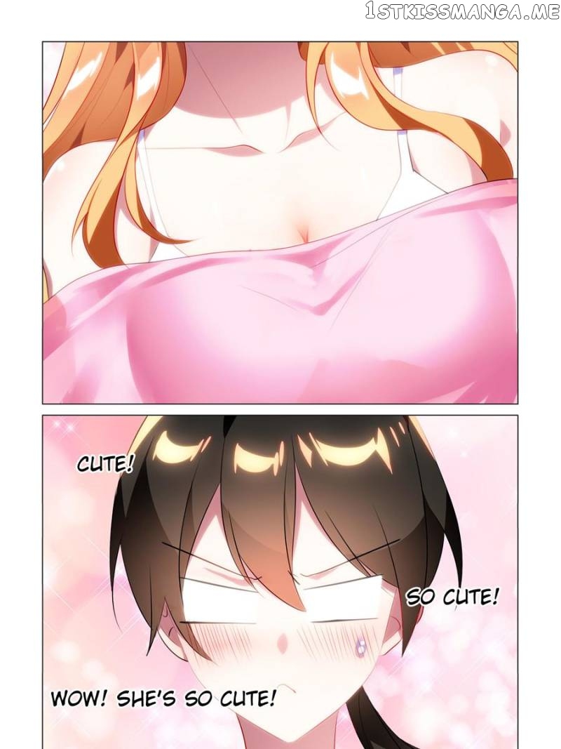 My Girl Is A Dragon Princess chapter 36 - page 7