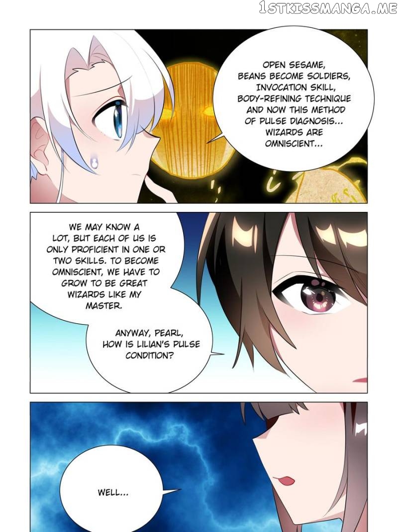 My Girl Is A Dragon Princess chapter 35 - page 11