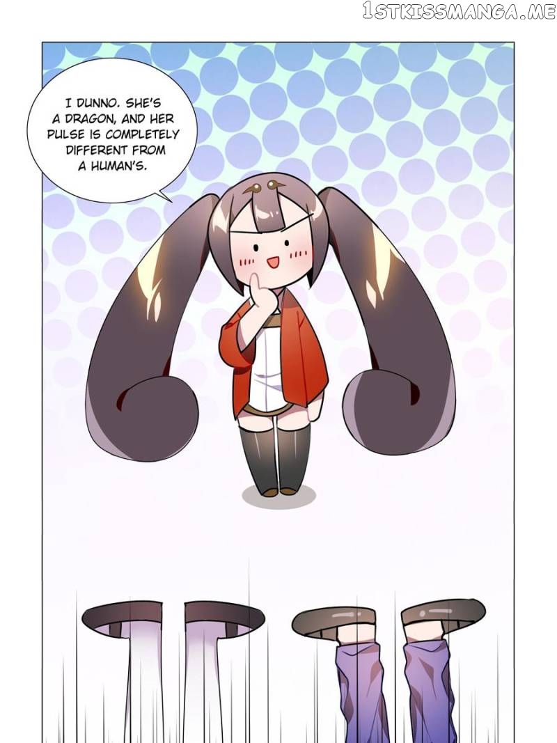 My Girl Is A Dragon Princess chapter 35 - page 13