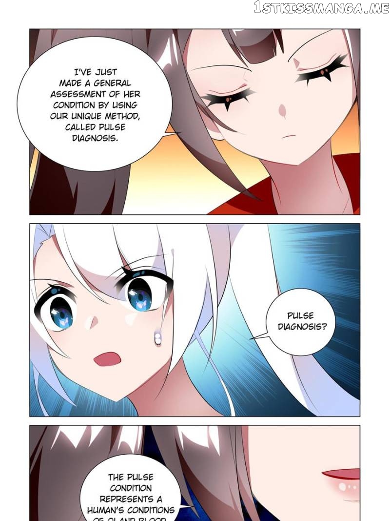 My Girl Is A Dragon Princess chapter 35 - page 7