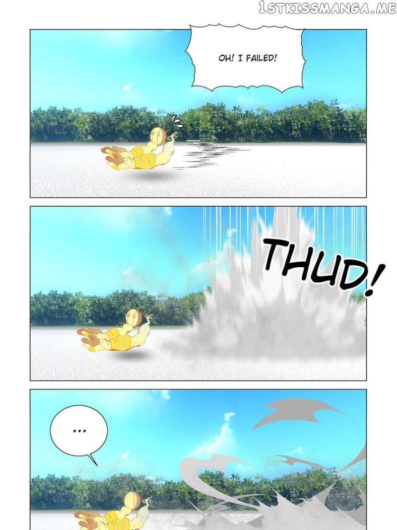 My Girl Is A Dragon Princess chapter 34 - page 1