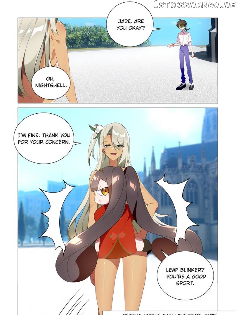 My Girl Is A Dragon Princess chapter 34 - page 15