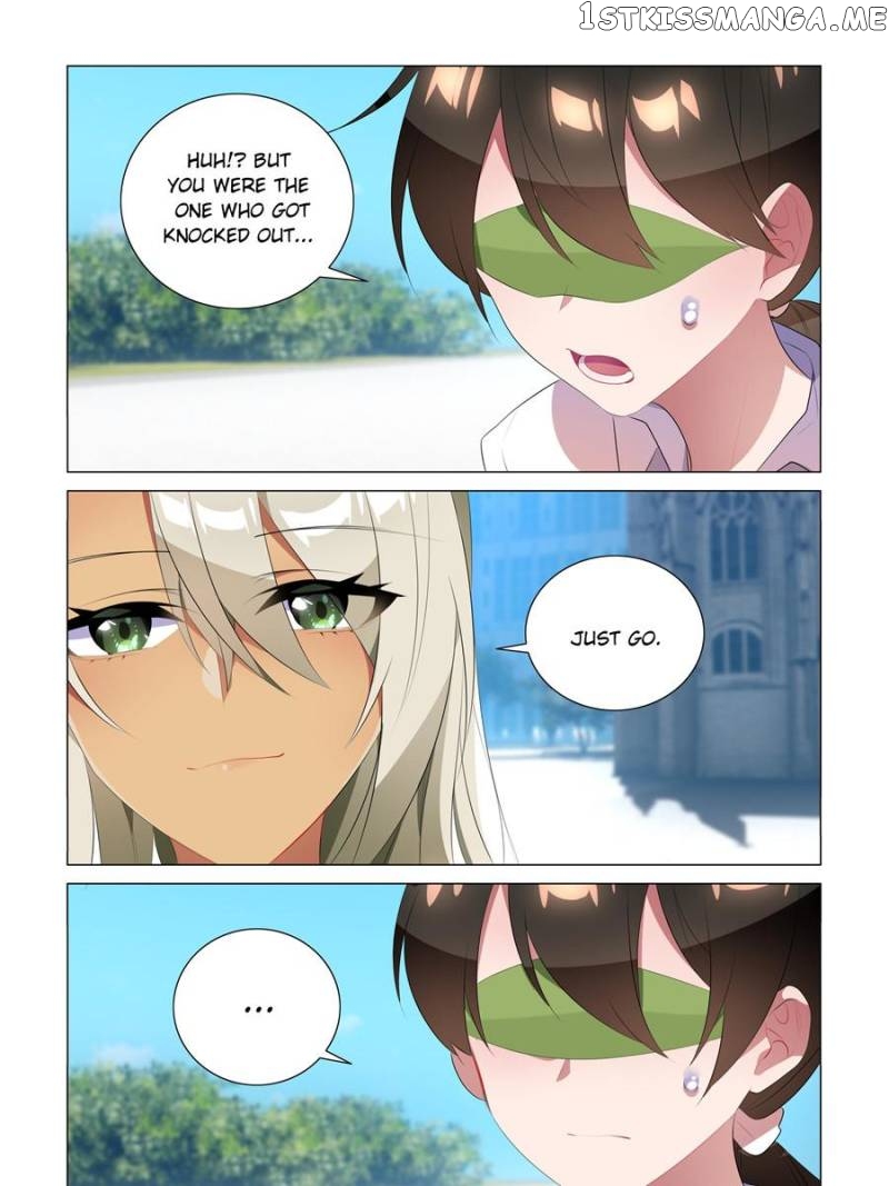 My Girl Is A Dragon Princess chapter 34 - page 19