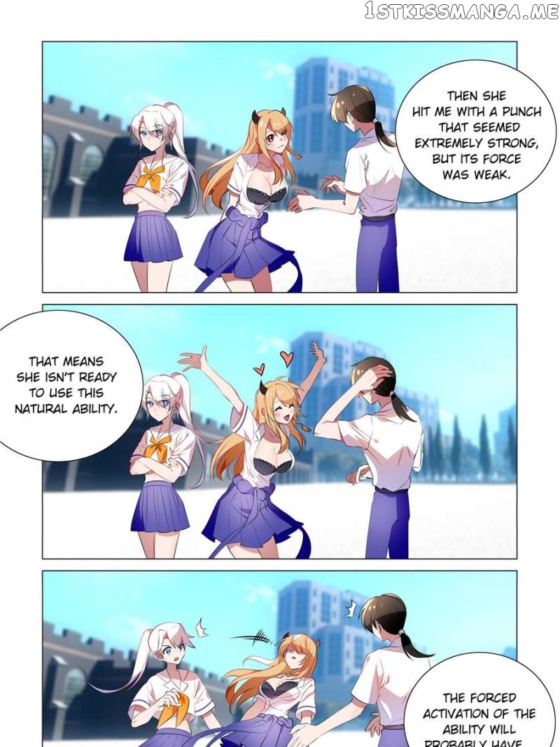 My Girl Is A Dragon Princess chapter 34 - page 25
