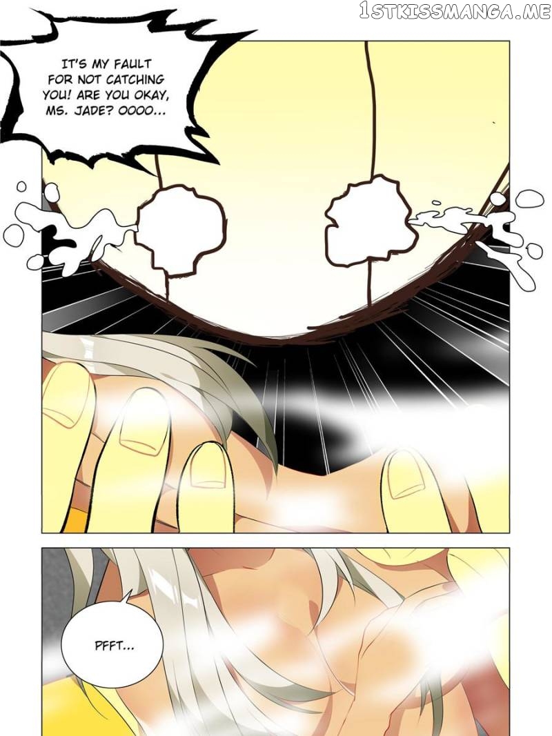 My Girl Is A Dragon Princess chapter 34 - page 5