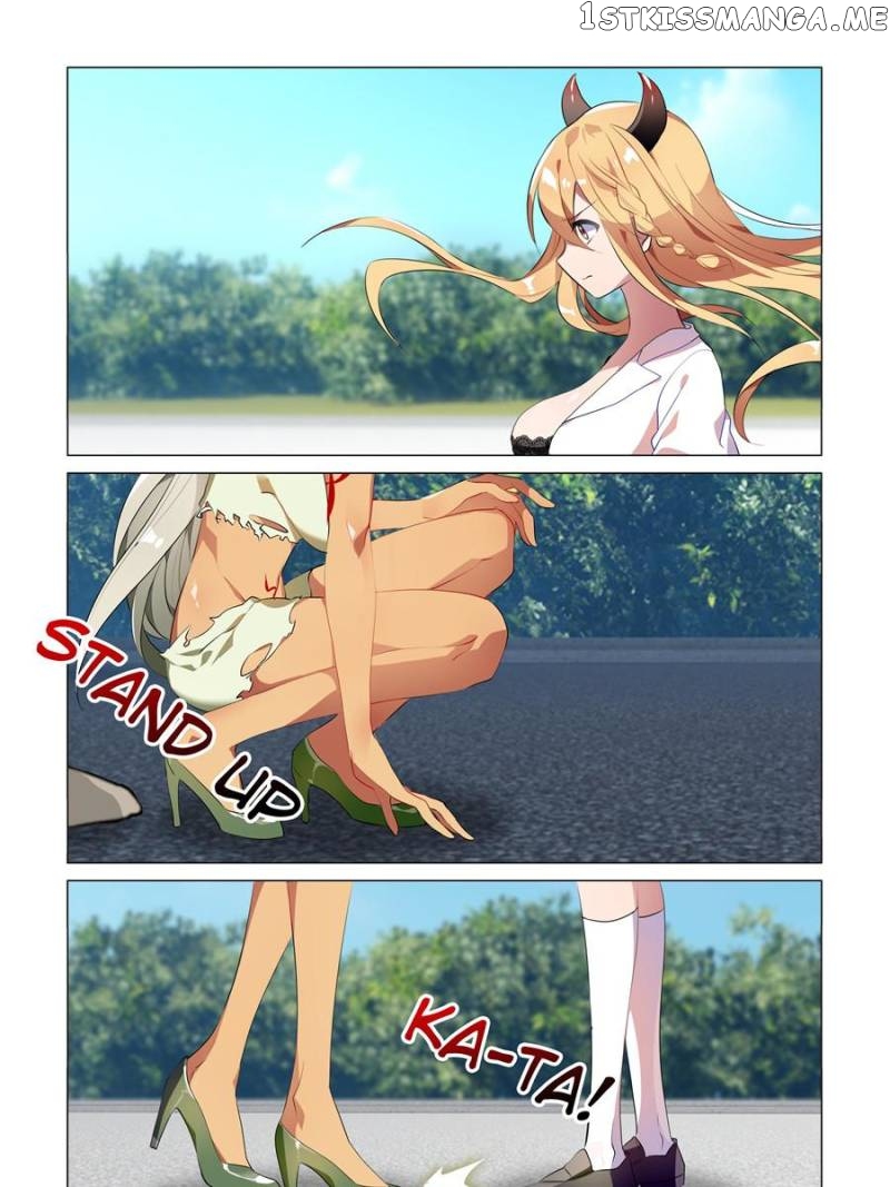 My Girl Is A Dragon Princess chapter 33 - page 1