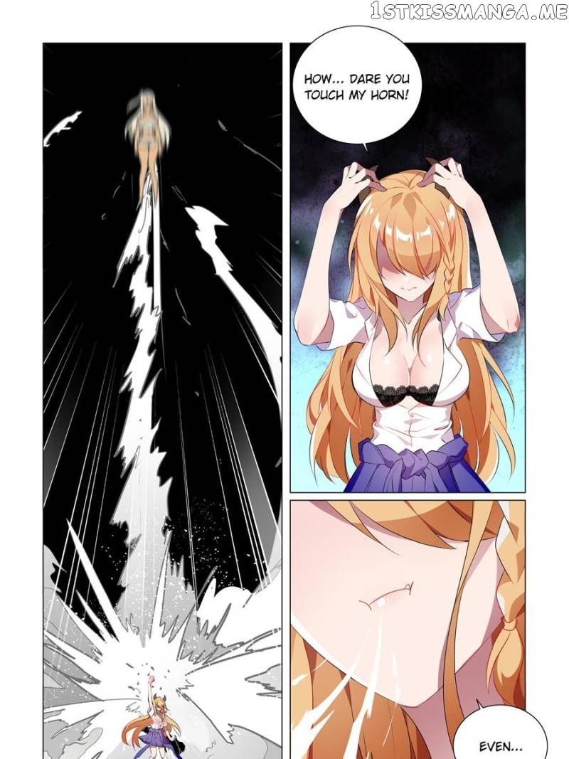 My Girl Is A Dragon Princess chapter 33 - page 13