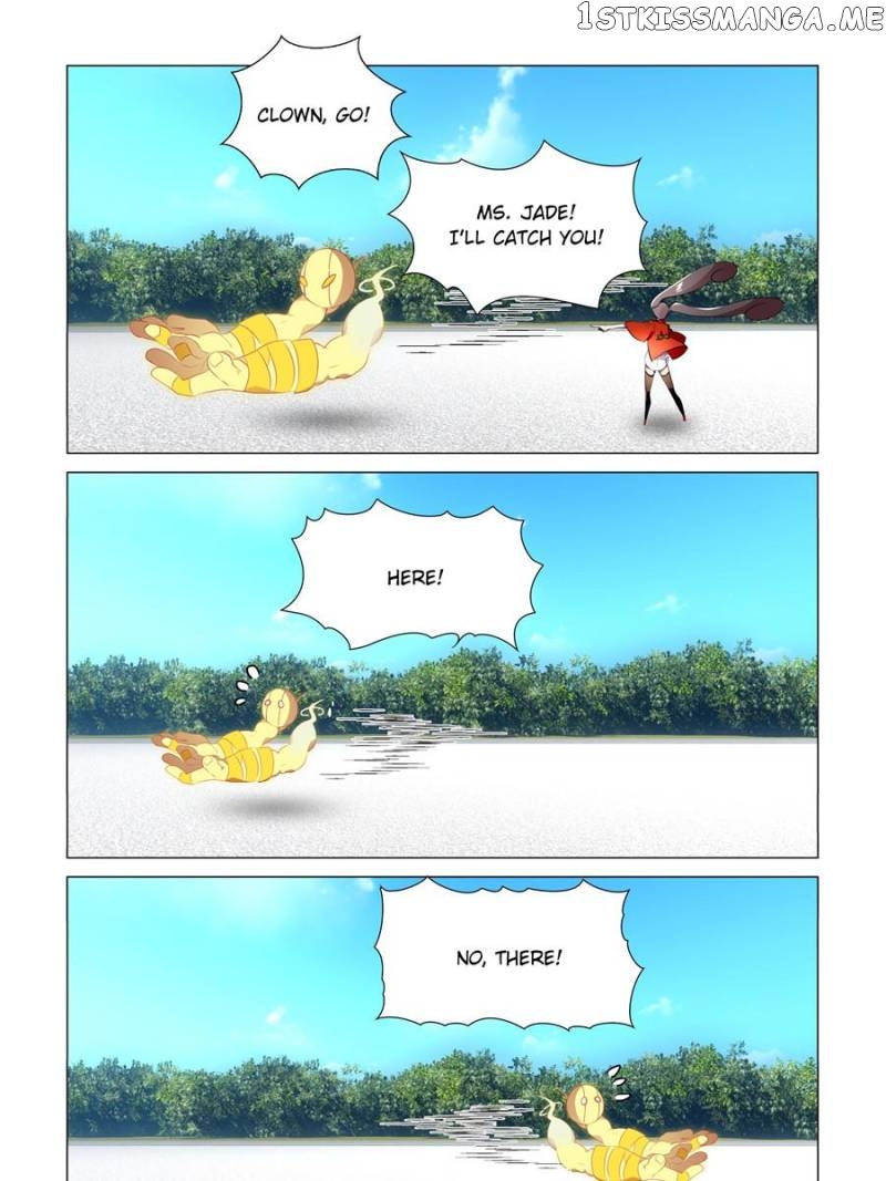 My Girl Is A Dragon Princess chapter 33 - page 21