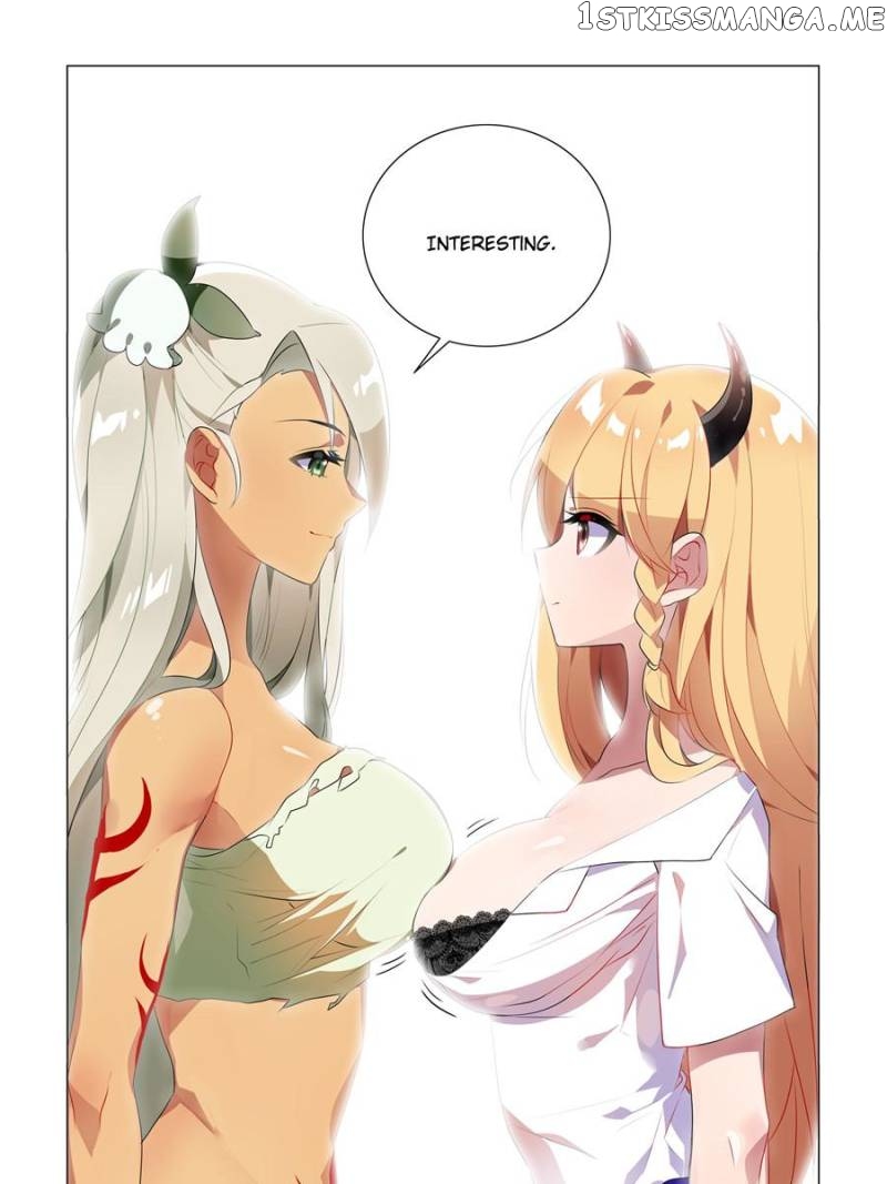 My Girl Is A Dragon Princess chapter 33 - page 3
