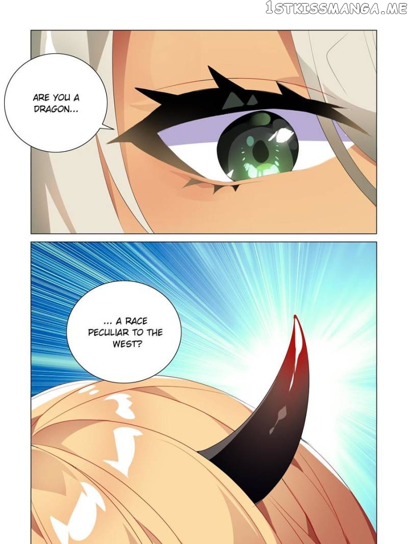 My Girl Is A Dragon Princess chapter 33 - page 5