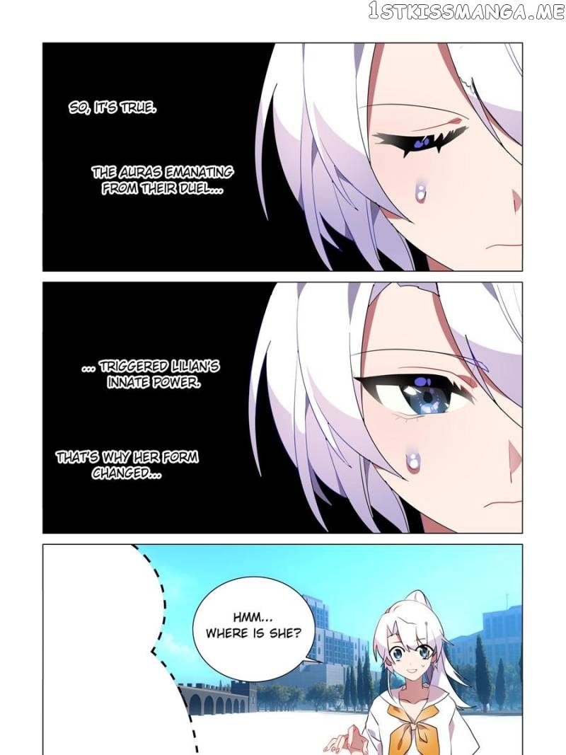 My Girl Is A Dragon Princess chapter 32 - page 1