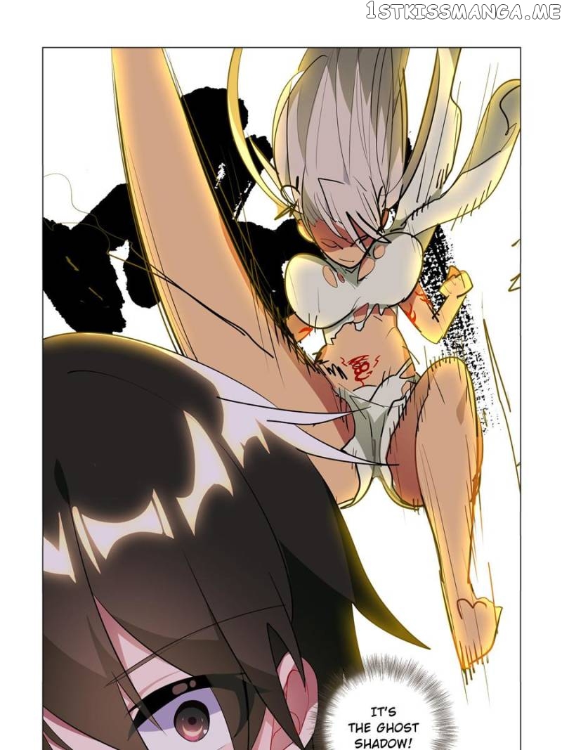 My Girl Is A Dragon Princess chapter 32 - page 17