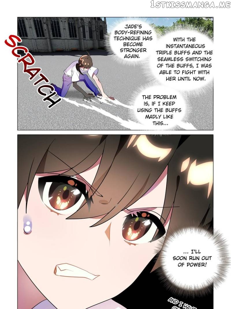 My Girl Is A Dragon Princess chapter 32 - page 5