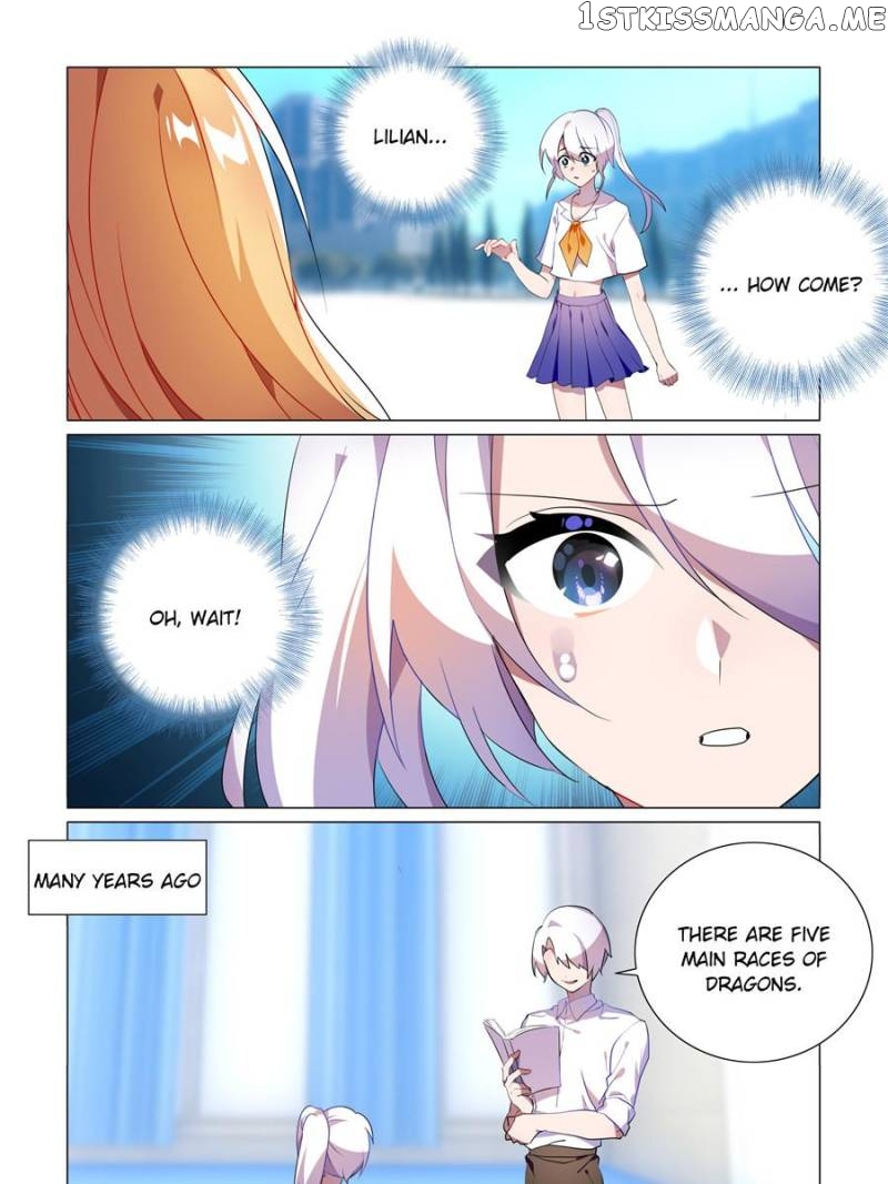 My Girl Is A Dragon Princess chapter 31 - page 13