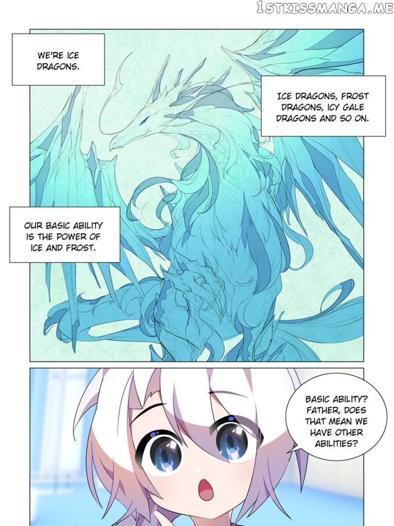 My Girl Is A Dragon Princess chapter 31 - page 15