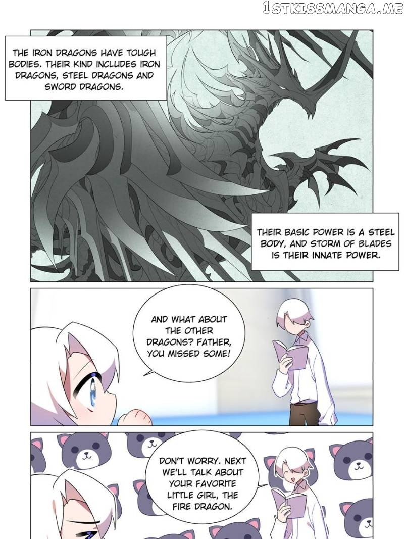 My Girl Is A Dragon Princess chapter 31 - page 21