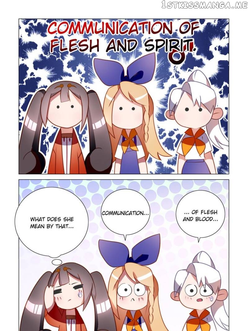 My Girl Is A Dragon Princess chapter 29 - page 1