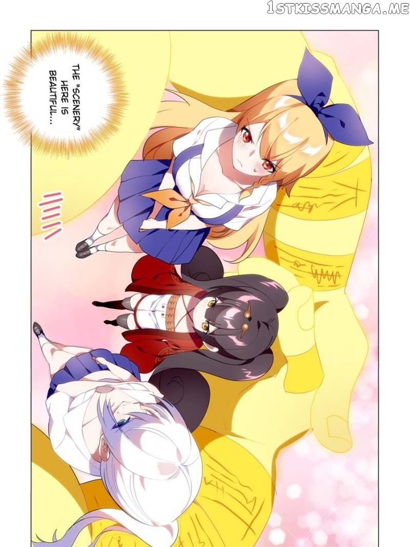 My Girl Is A Dragon Princess chapter 29 - page 35