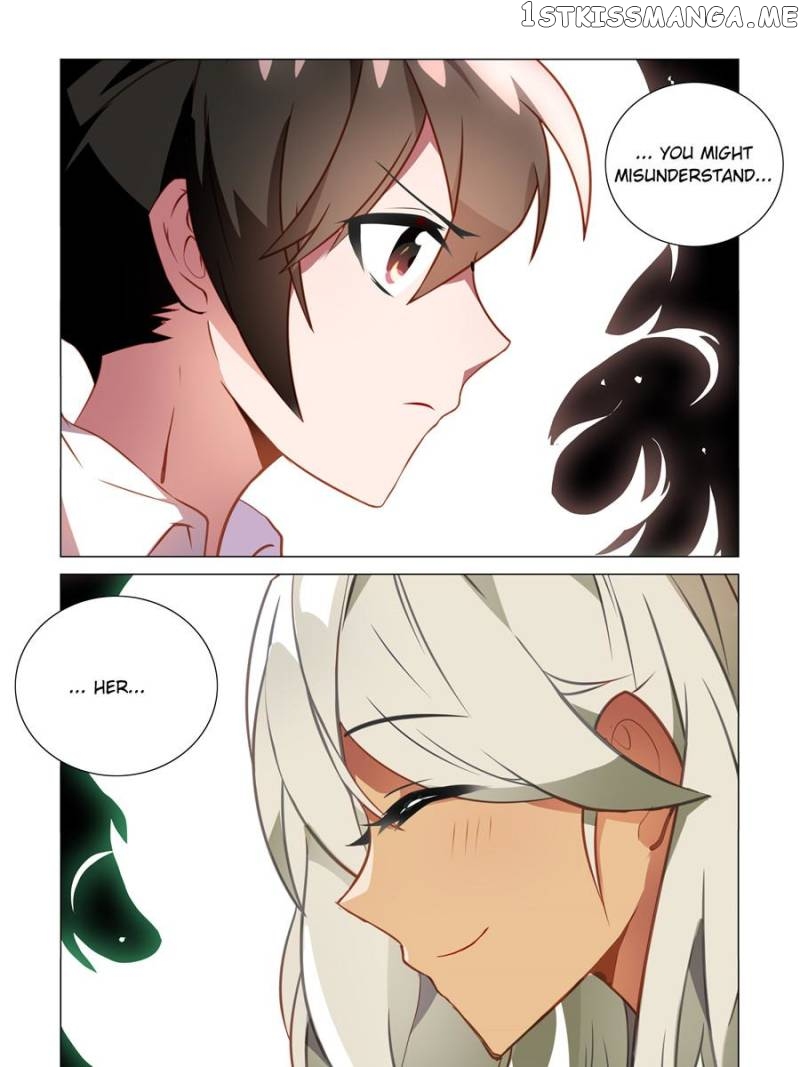 My Girl Is A Dragon Princess chapter 29 - page 7