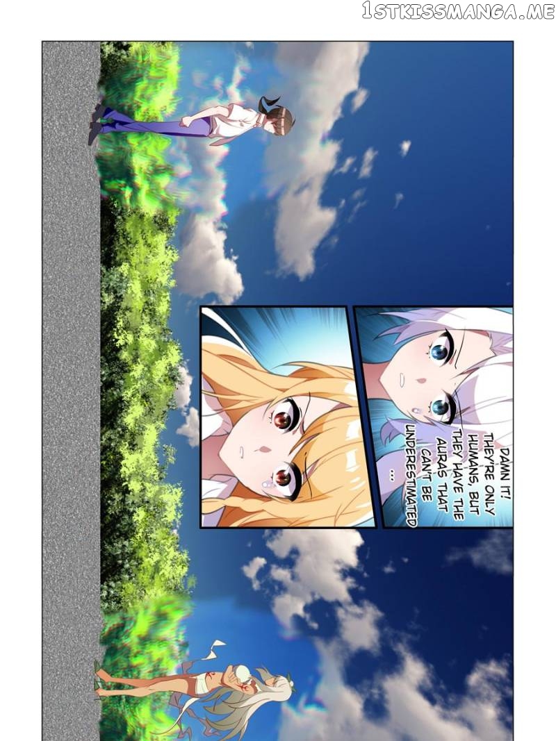 My Girl Is A Dragon Princess chapter 29 - page 9
