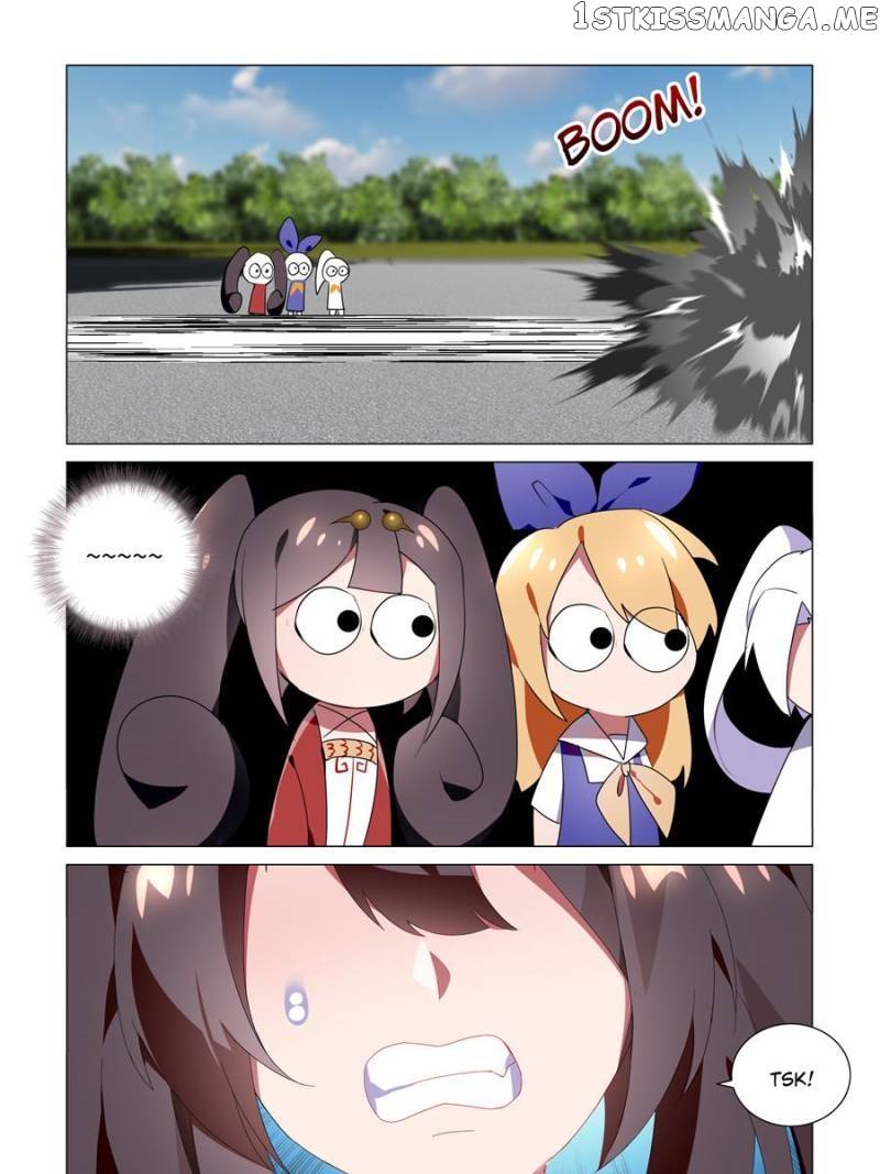 My Girl Is A Dragon Princess chapter 27 - page 19