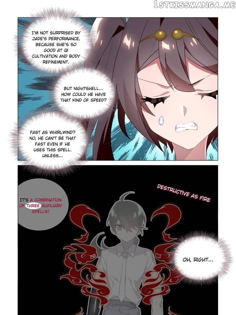 My Girl Is A Dragon Princess chapter 27 - page 21