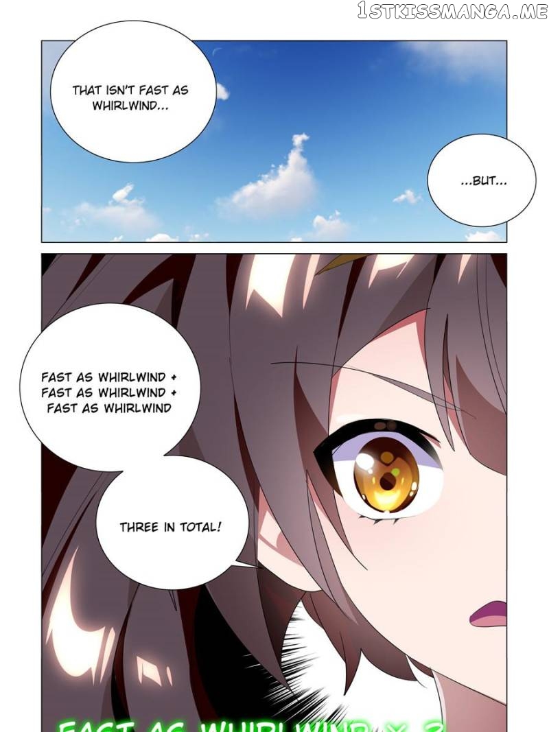 My Girl Is A Dragon Princess chapter 27 - page 23