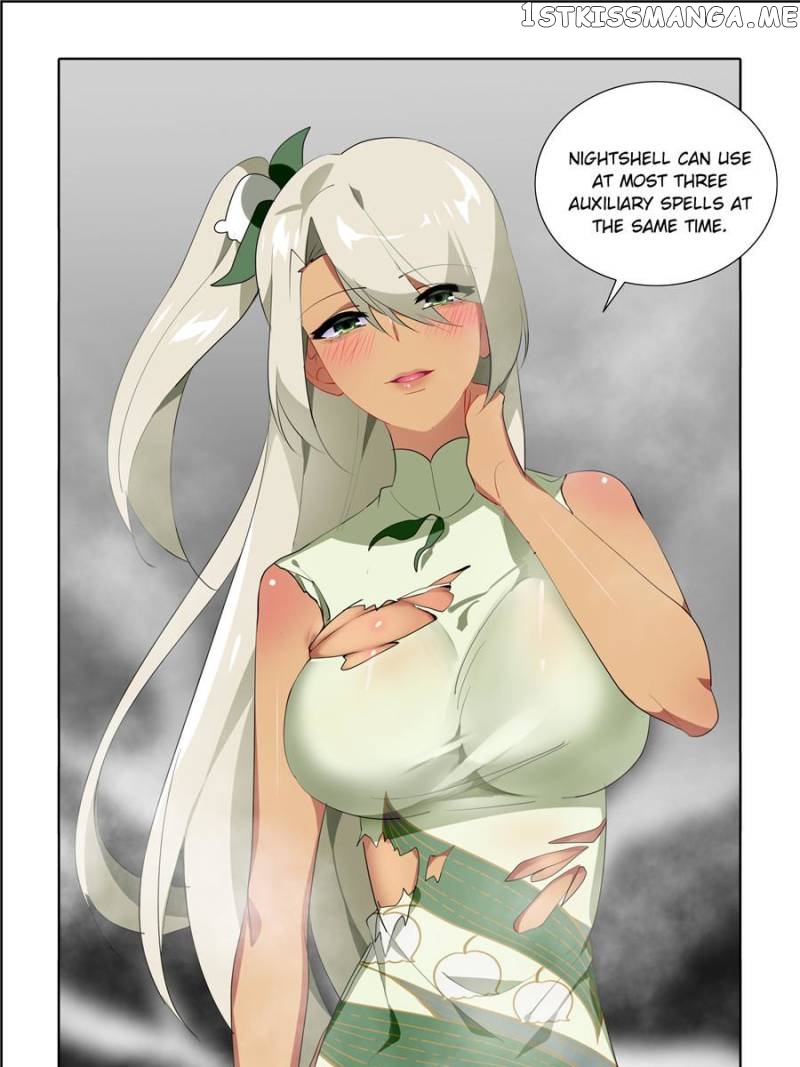 My Girl Is A Dragon Princess chapter 27 - page 27