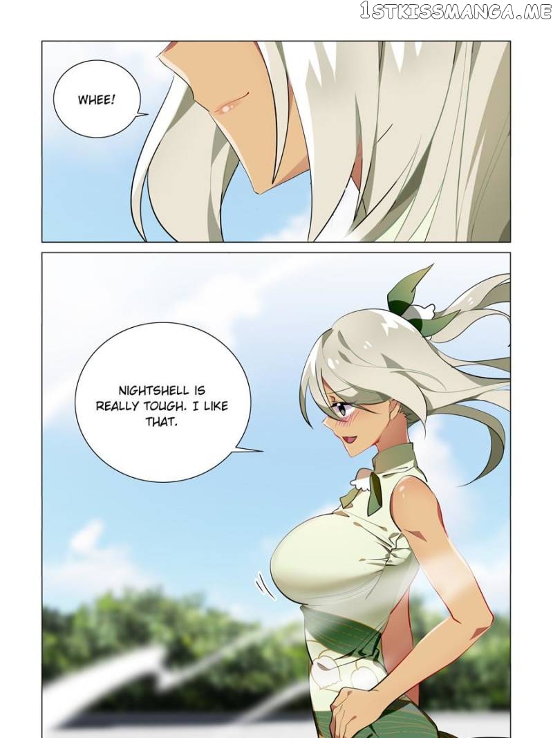 My Girl Is A Dragon Princess chapter 27 - page 7
